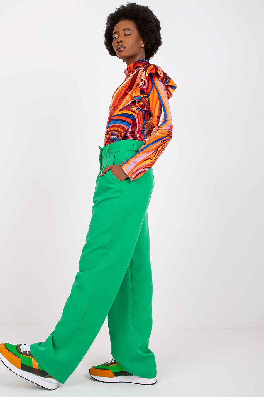  Chemisier model 162593 Italy Moda 