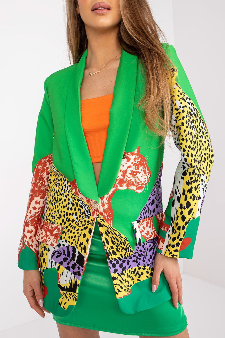  Vest model 164631 Italy Moda 