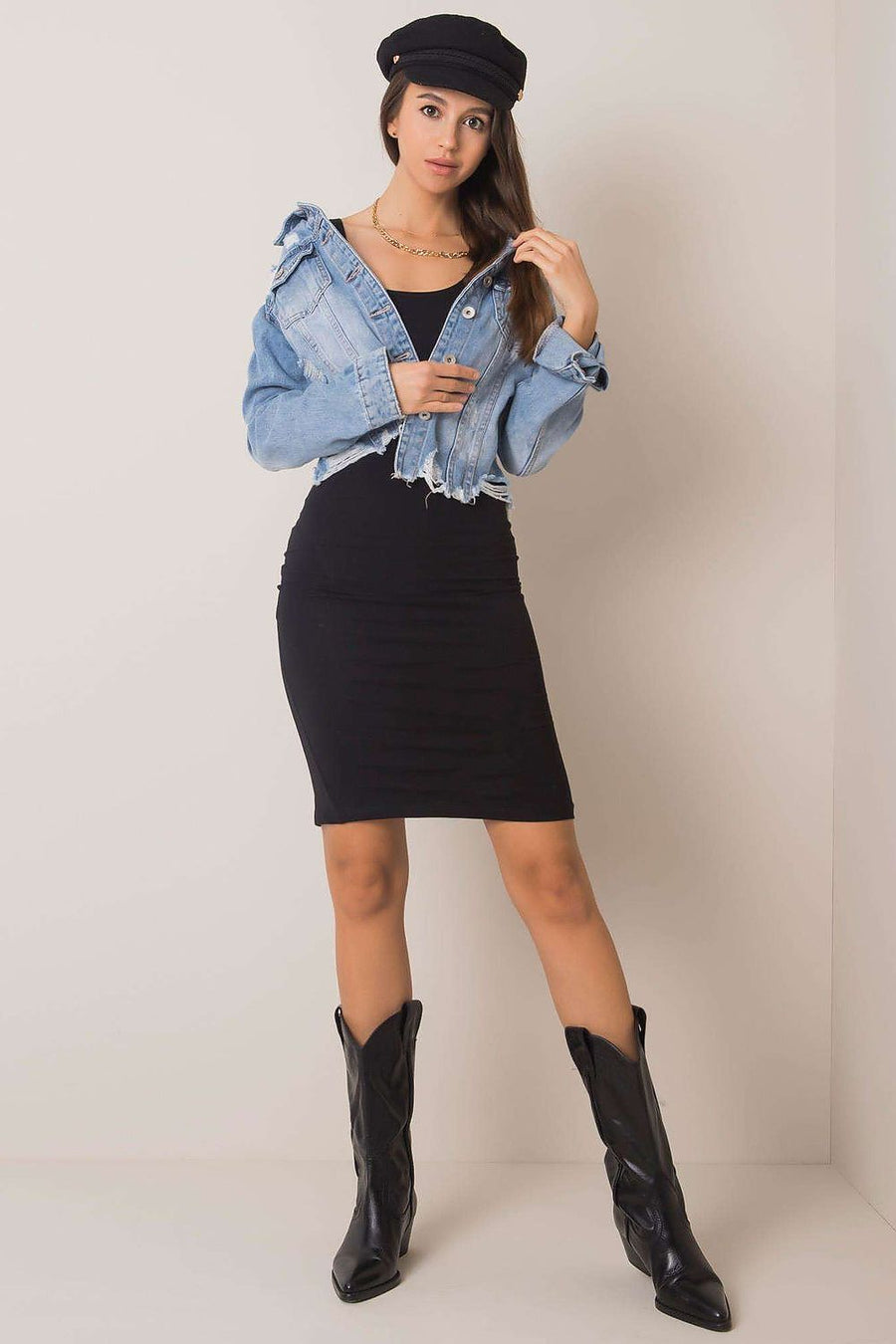  Robe de jour model 165145 BFG 