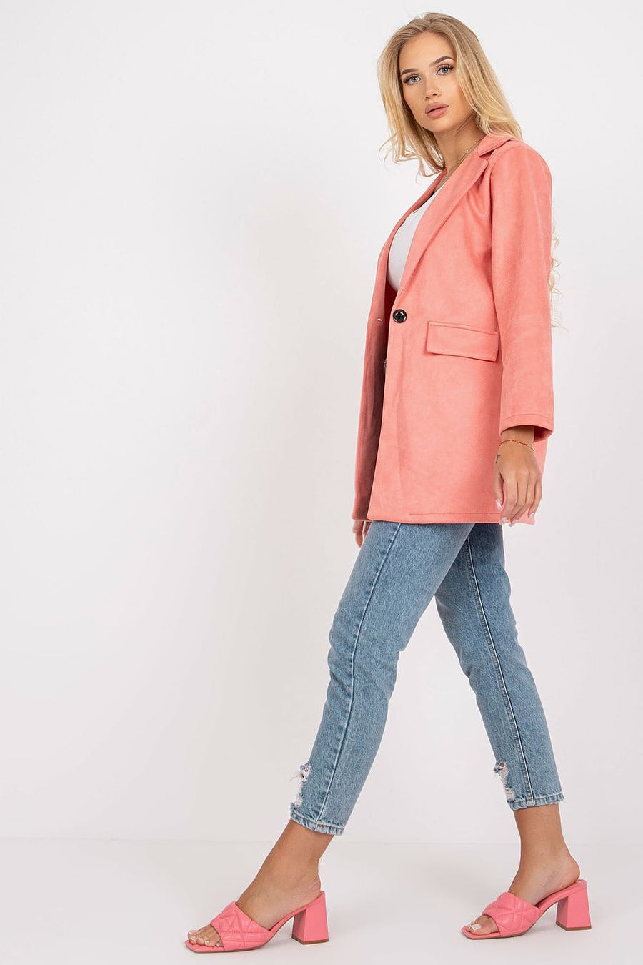  Vest model 165393 Italy Moda 