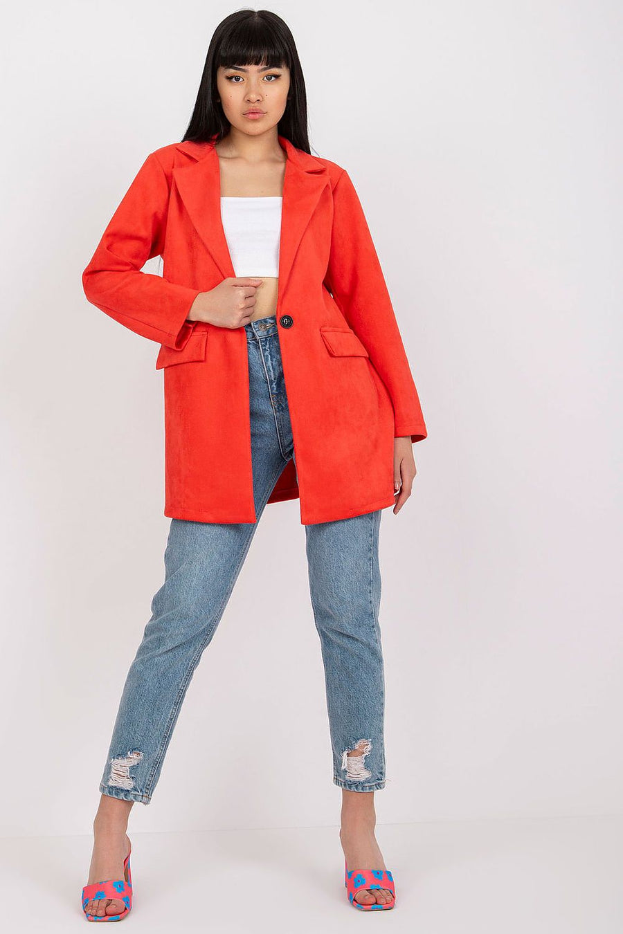  Vest model 165397 Italy Moda 