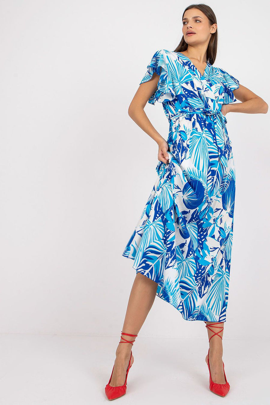  Robe de jour model 165403 Italy Moda 
