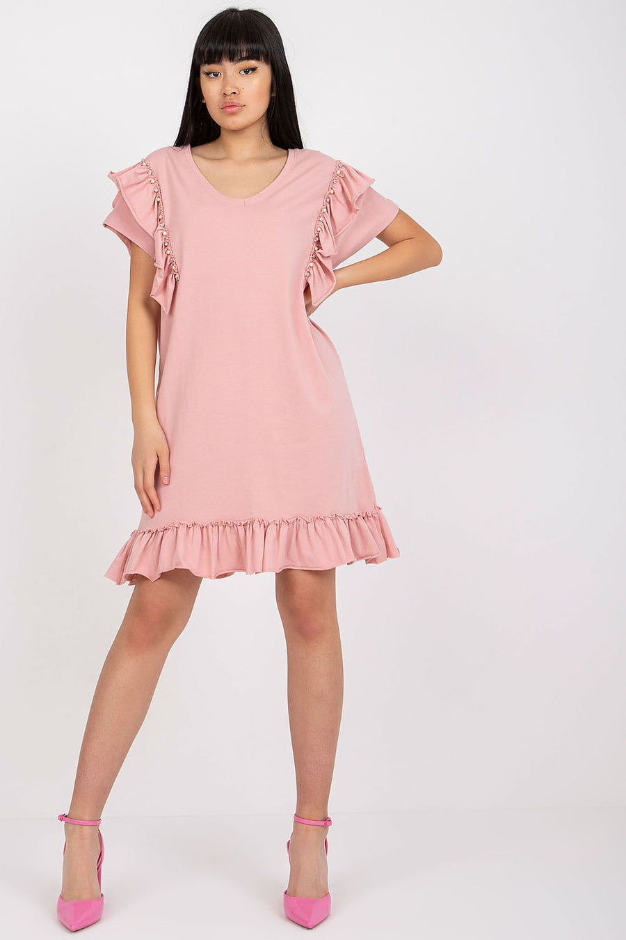  Robe de jour model 166112 Fancy 