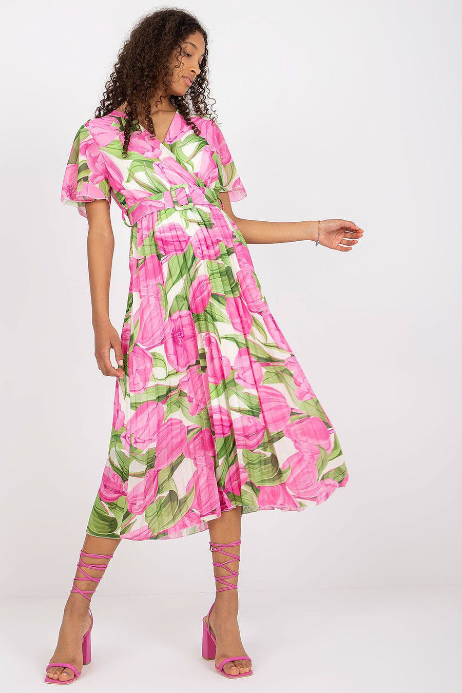  Robe de jour model 166176 Italy Moda 
