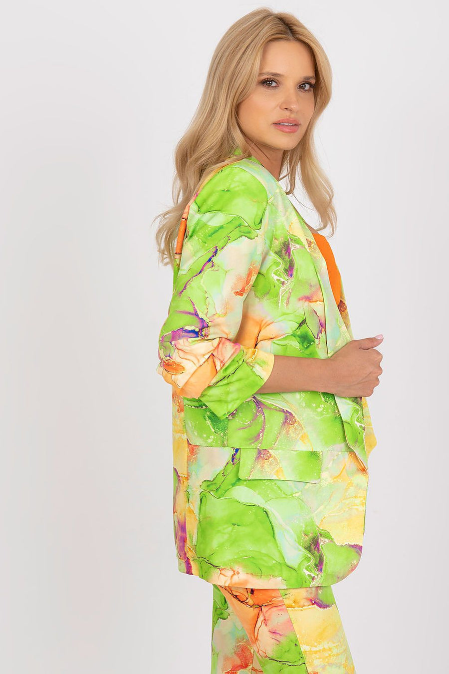  Vest model 166304 Italy Moda 