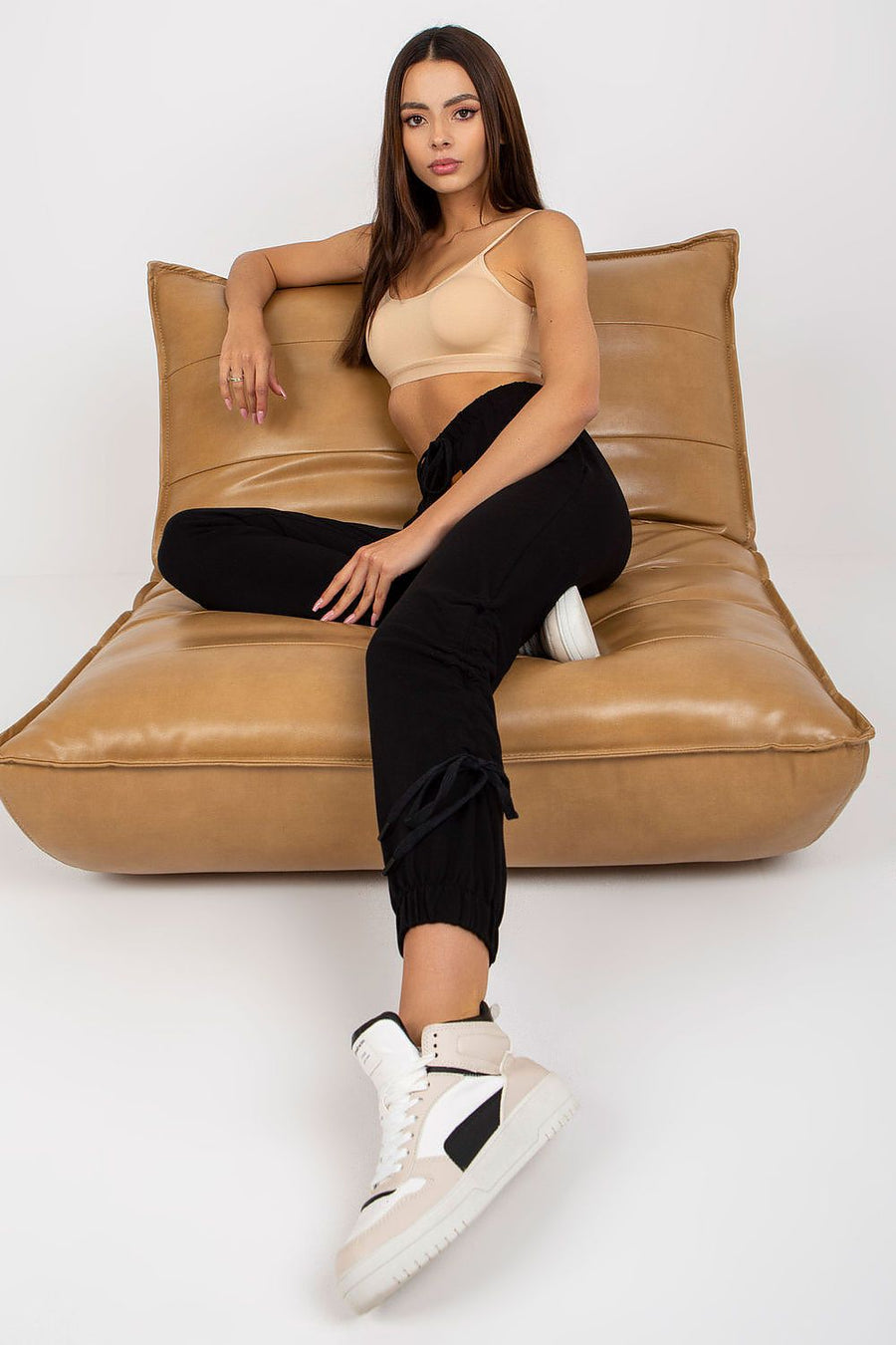  Pantalon survêtement model 166715 Relevance 