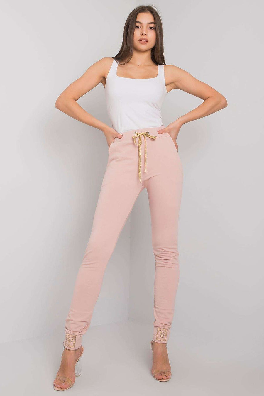  Pantalon survêtement model 166736 Relevance 