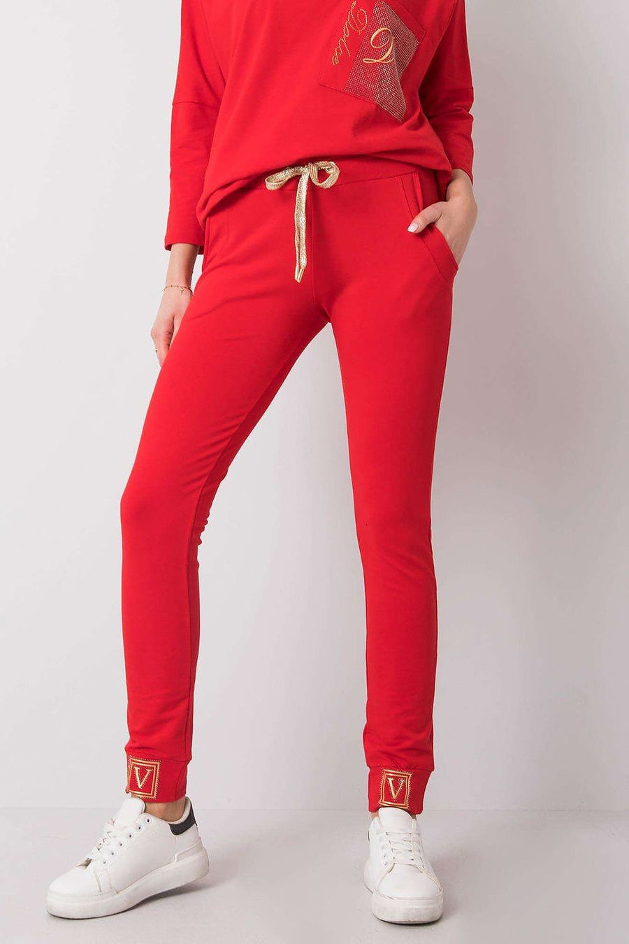  Pantalon survêtement model 166738 Relevance 