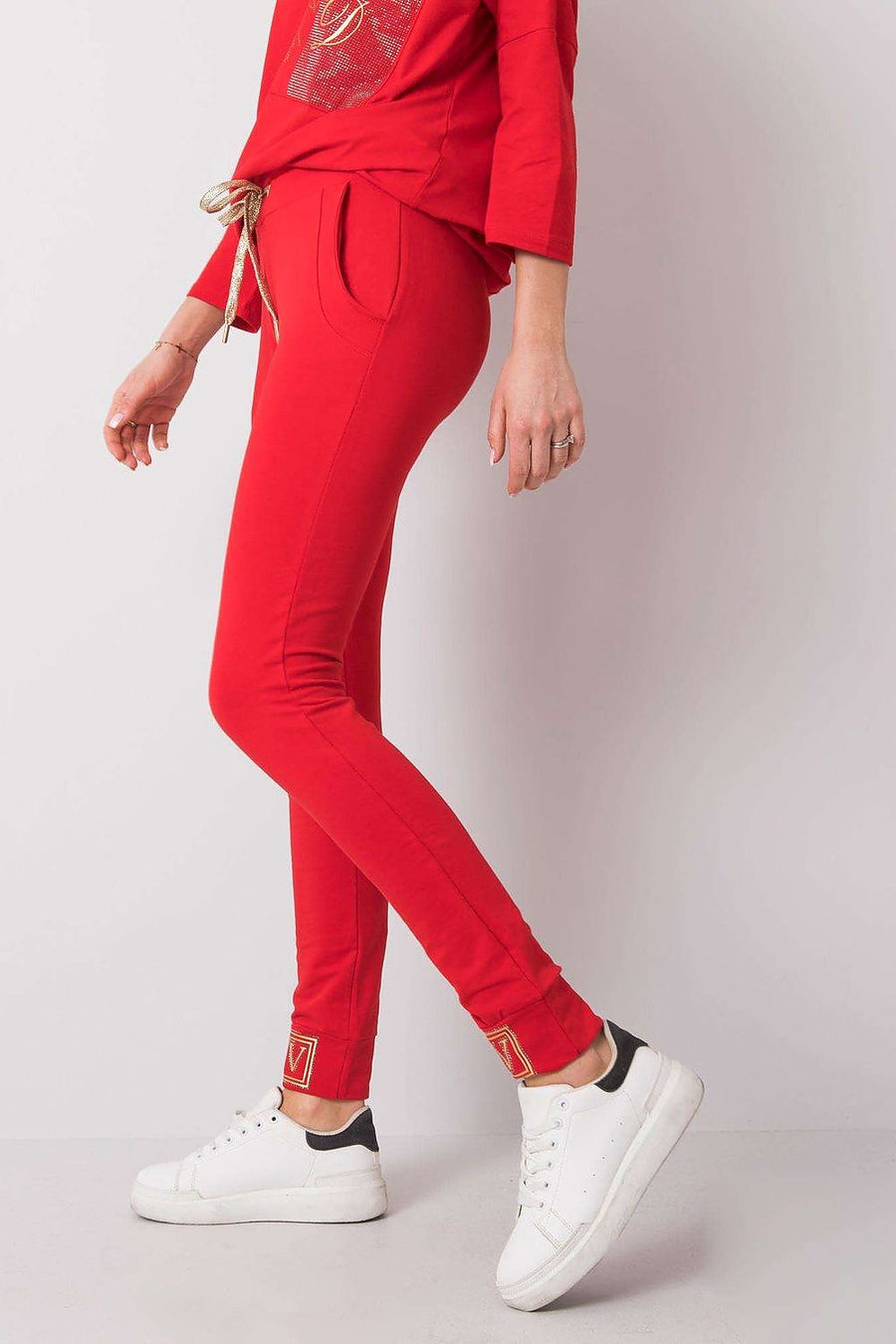  Pantalon survêtement model 166738 Relevance 