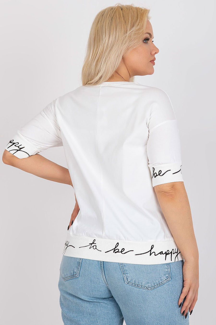  Chemisier grande taille model 166743 Relevance 