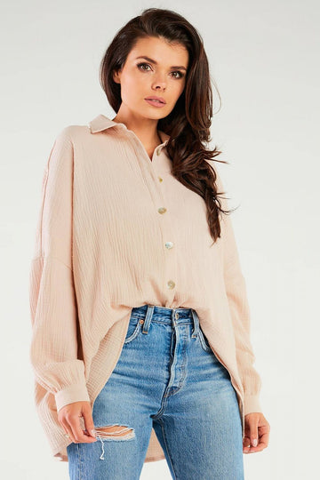  Chemise manche longue model 166827 Infinite You 