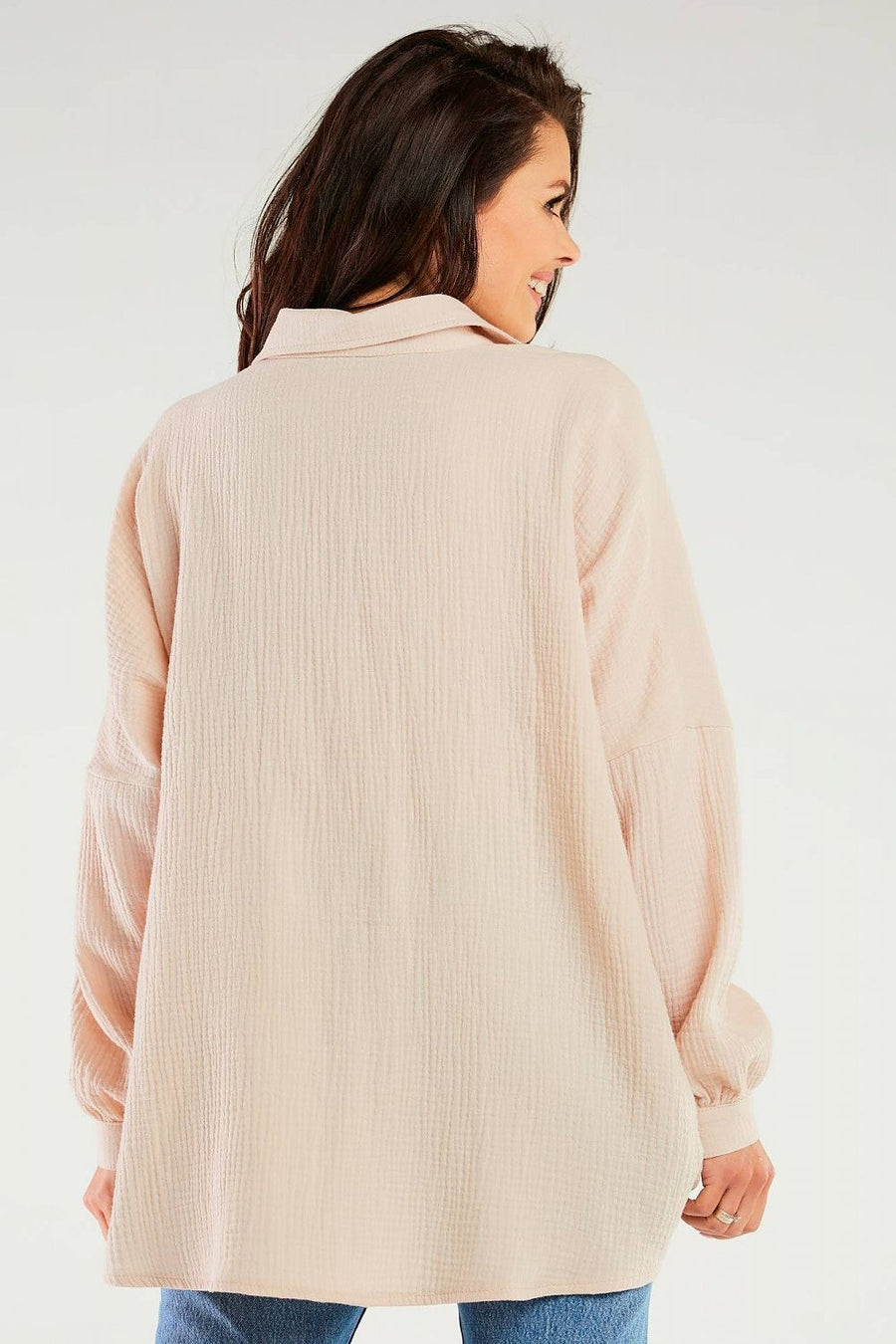  Chemise manche longue model 166827 Infinite You 