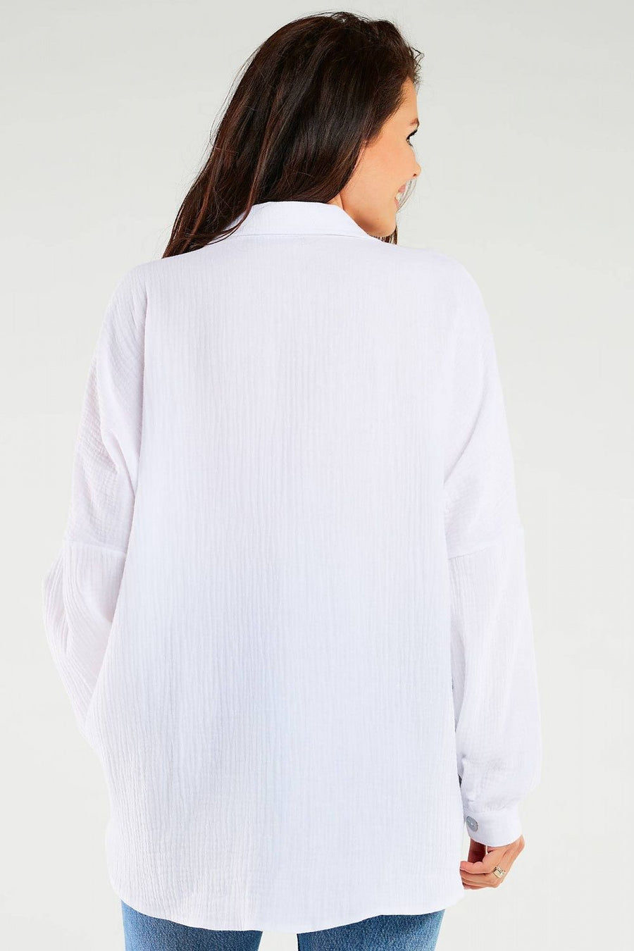  Chemise manche longue model 166829 Infinite You 