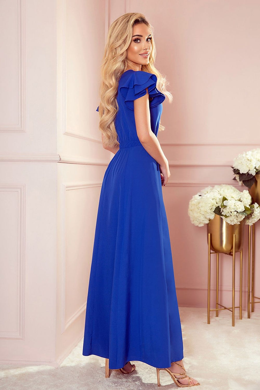  Robe de cocktail model 167034 Numoco 