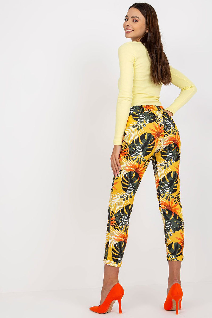  Pantalon survêtement model 167078 Relevance 