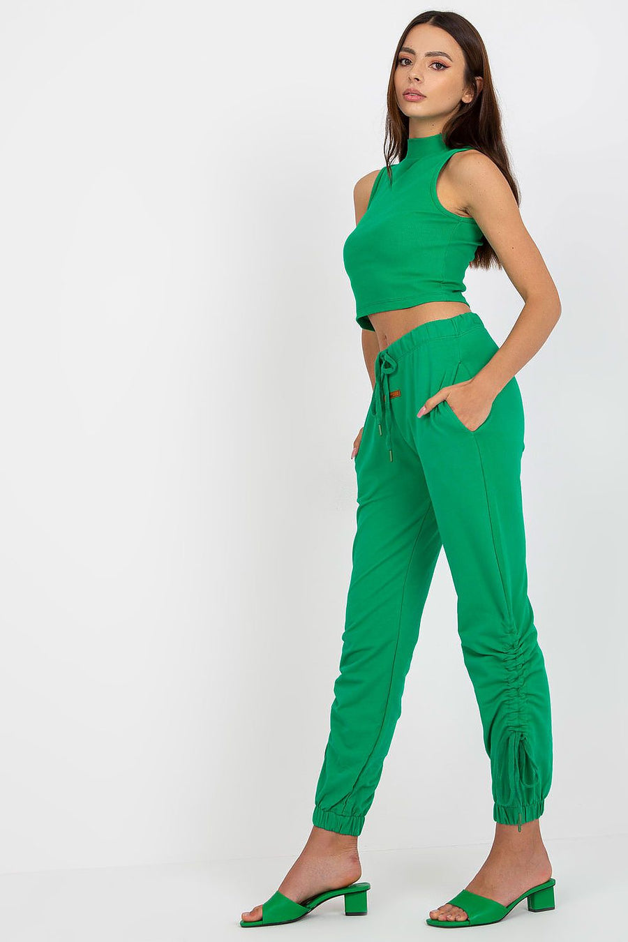  Pantalon survêtement model 167081 Relevance 