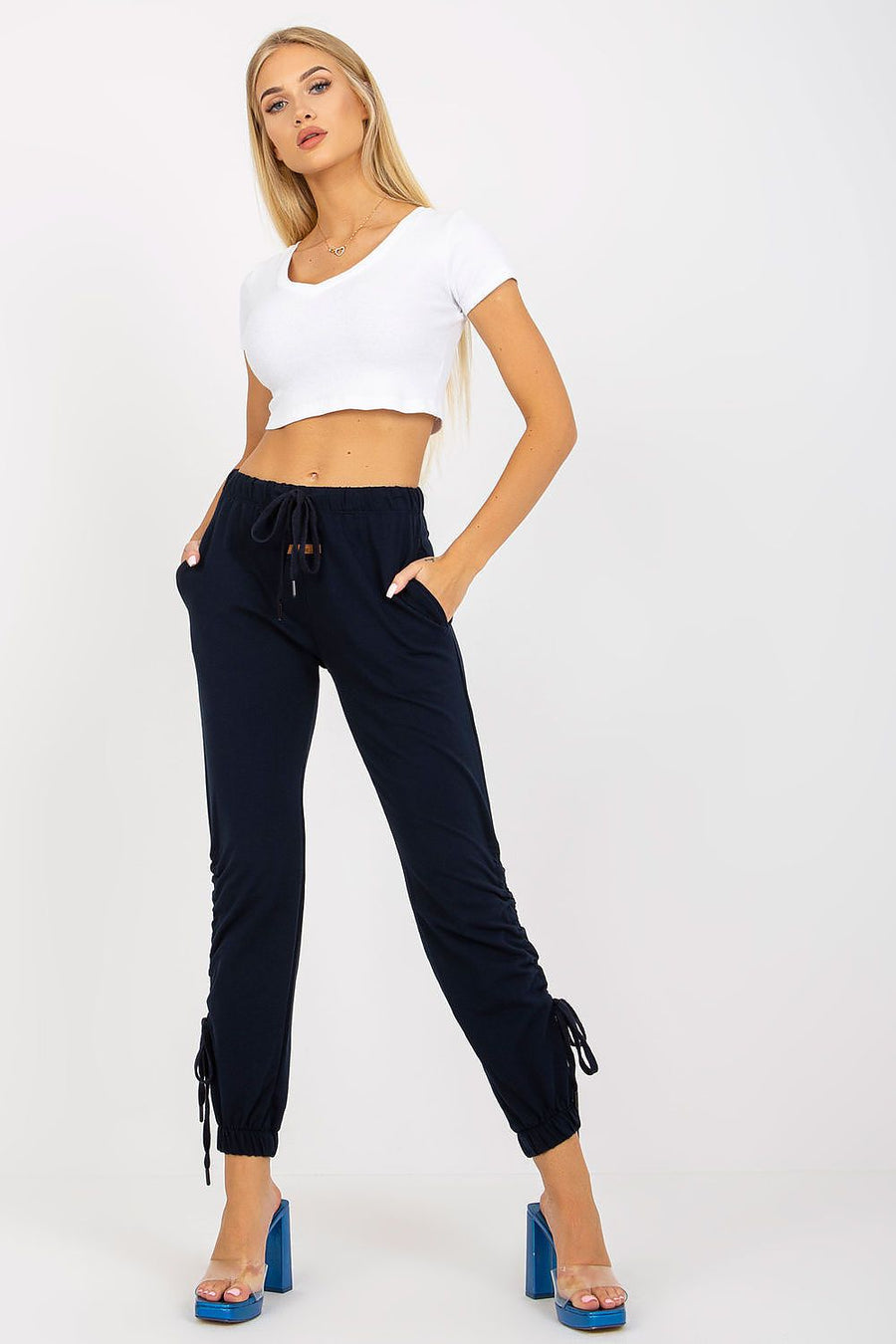 Pantalon survêtement model 167083 Relevance 