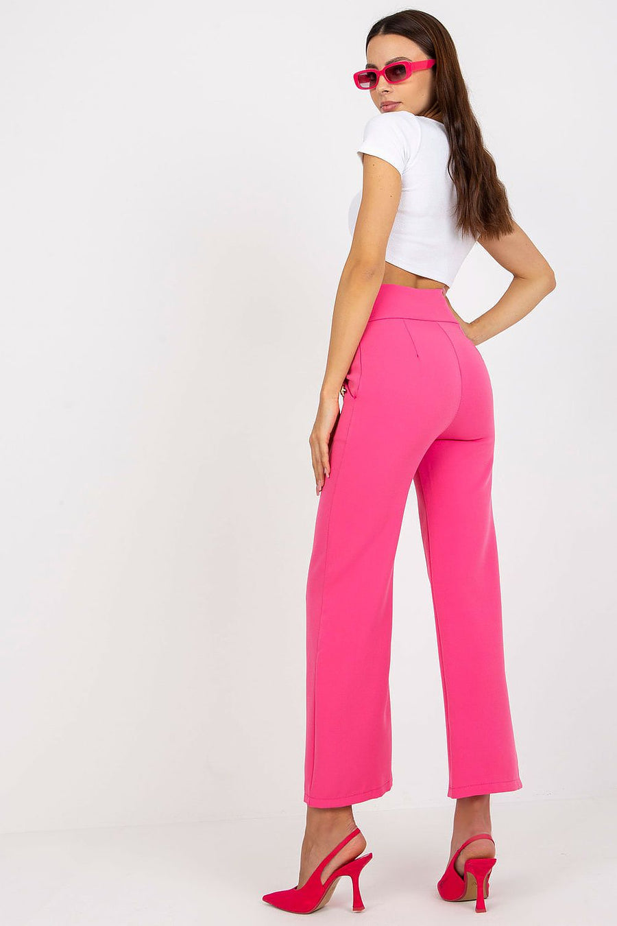  Pantalon femme model 167111 Italy Moda 