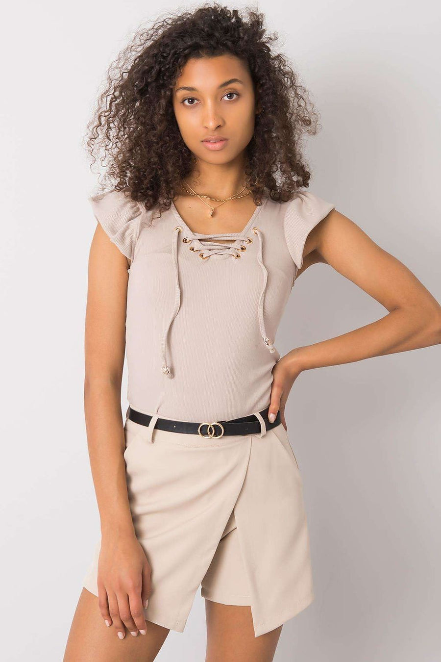  Chemisier model 167394 Italy Moda 