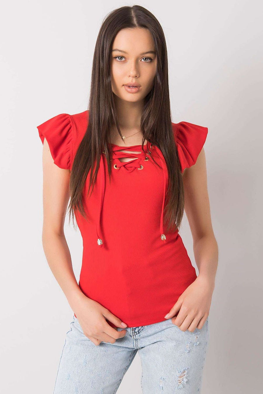  Chemisier model 167395 Italy Moda 