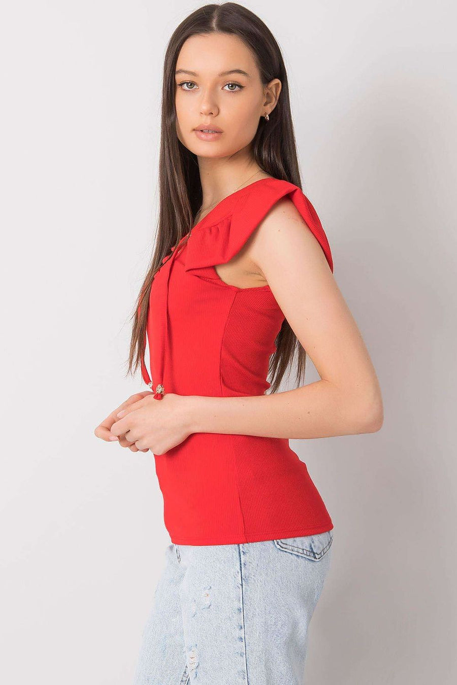  Chemisier model 167395 Italy Moda 