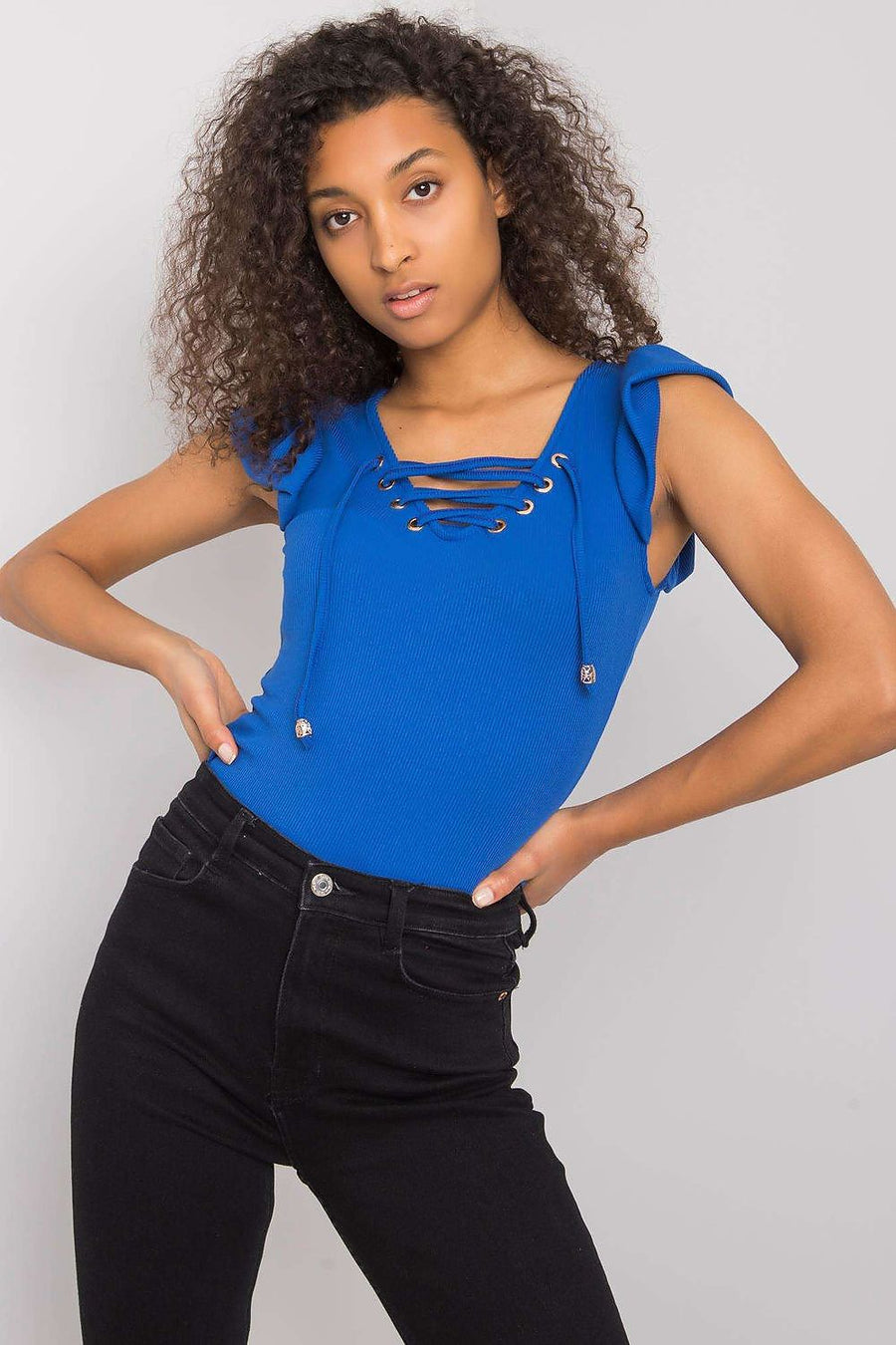  Chemisier model 167398 Italy Moda 
