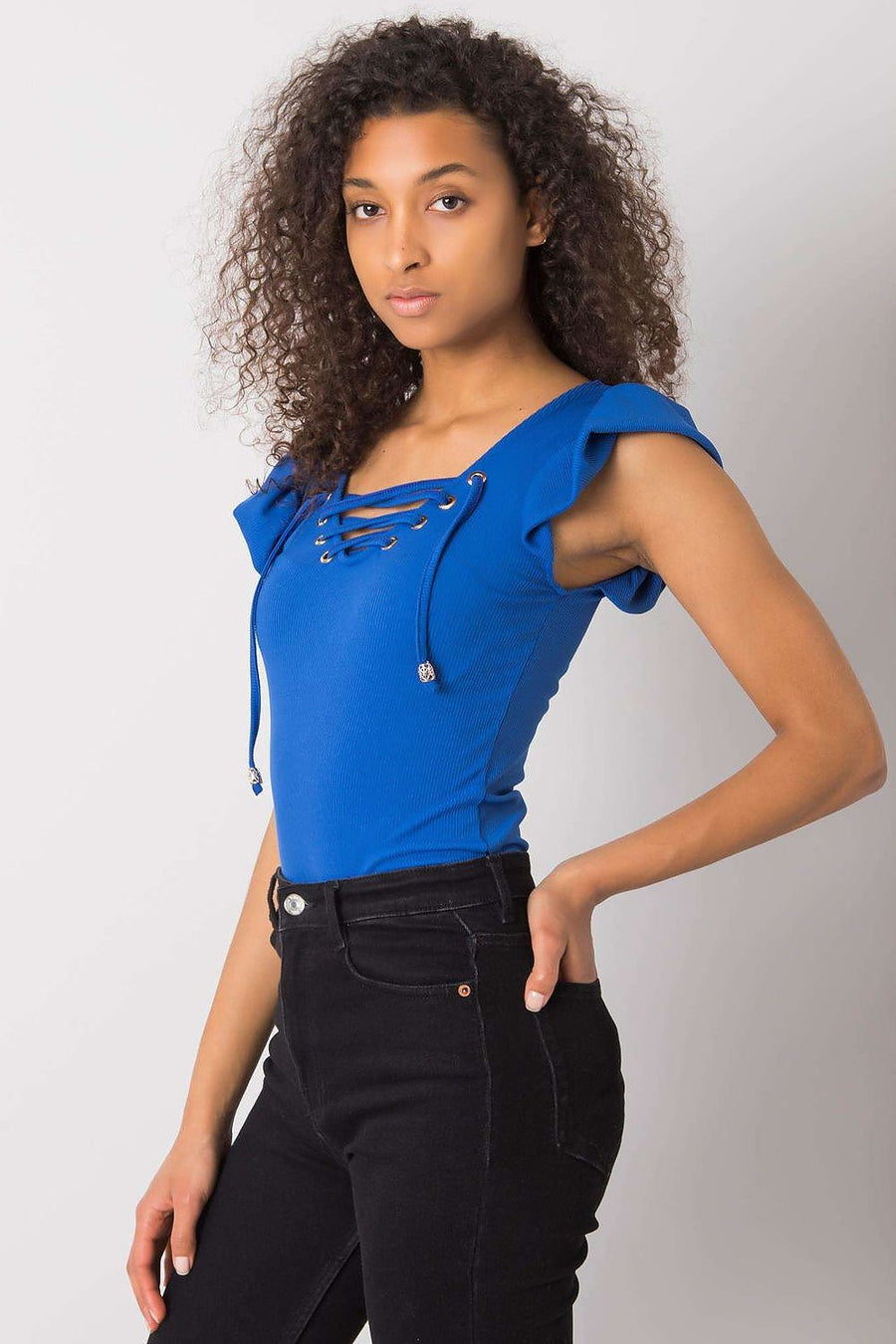  Chemisier model 167398 Italy Moda 