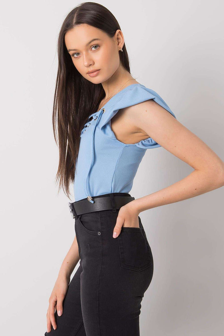  Chemisier model 167399 Italy Moda 