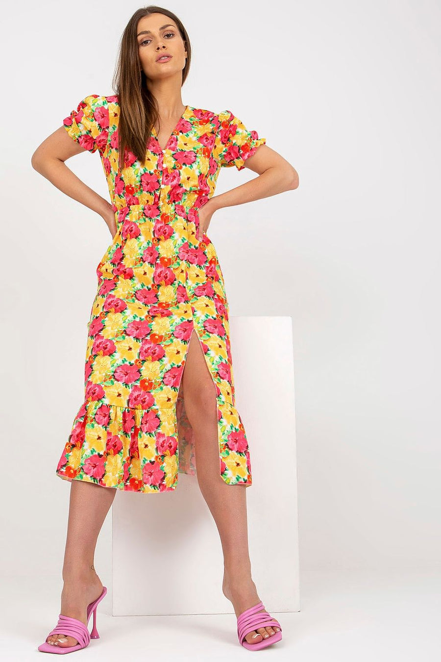  Robe de jour model 167586 Italy Moda 