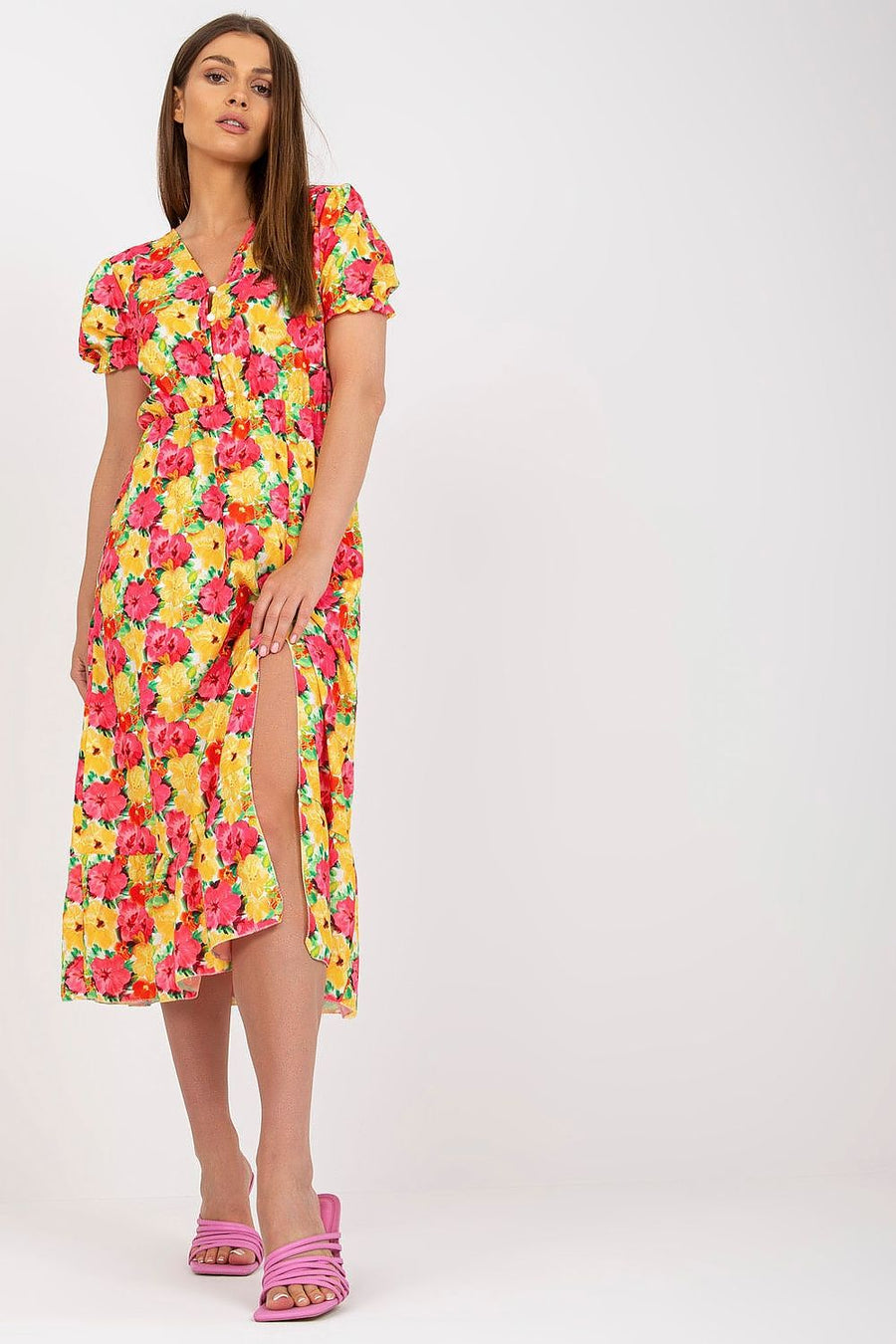  Robe de jour model 167586 Italy Moda 