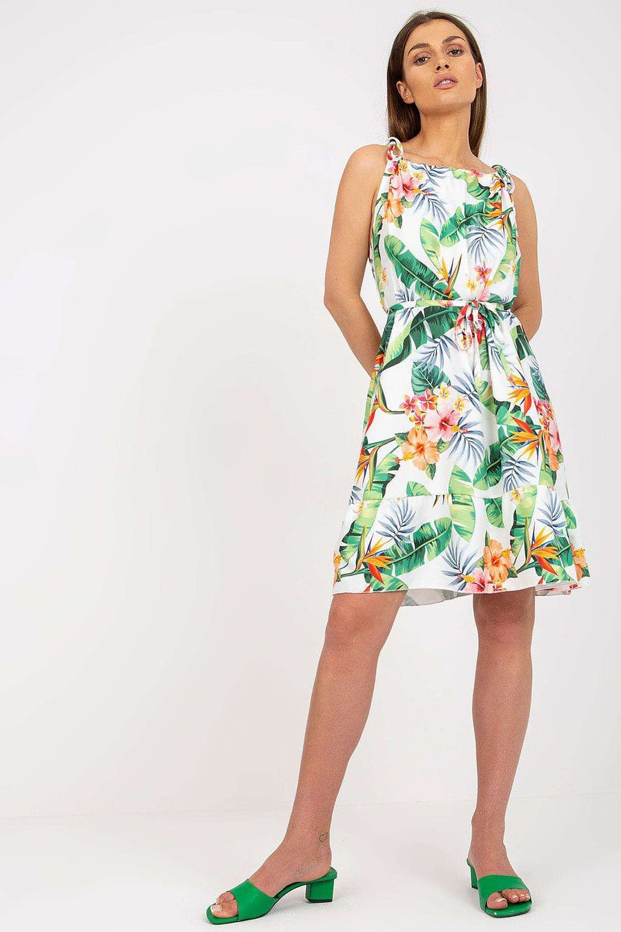  Robe de jour model 168289 Rue Paris 