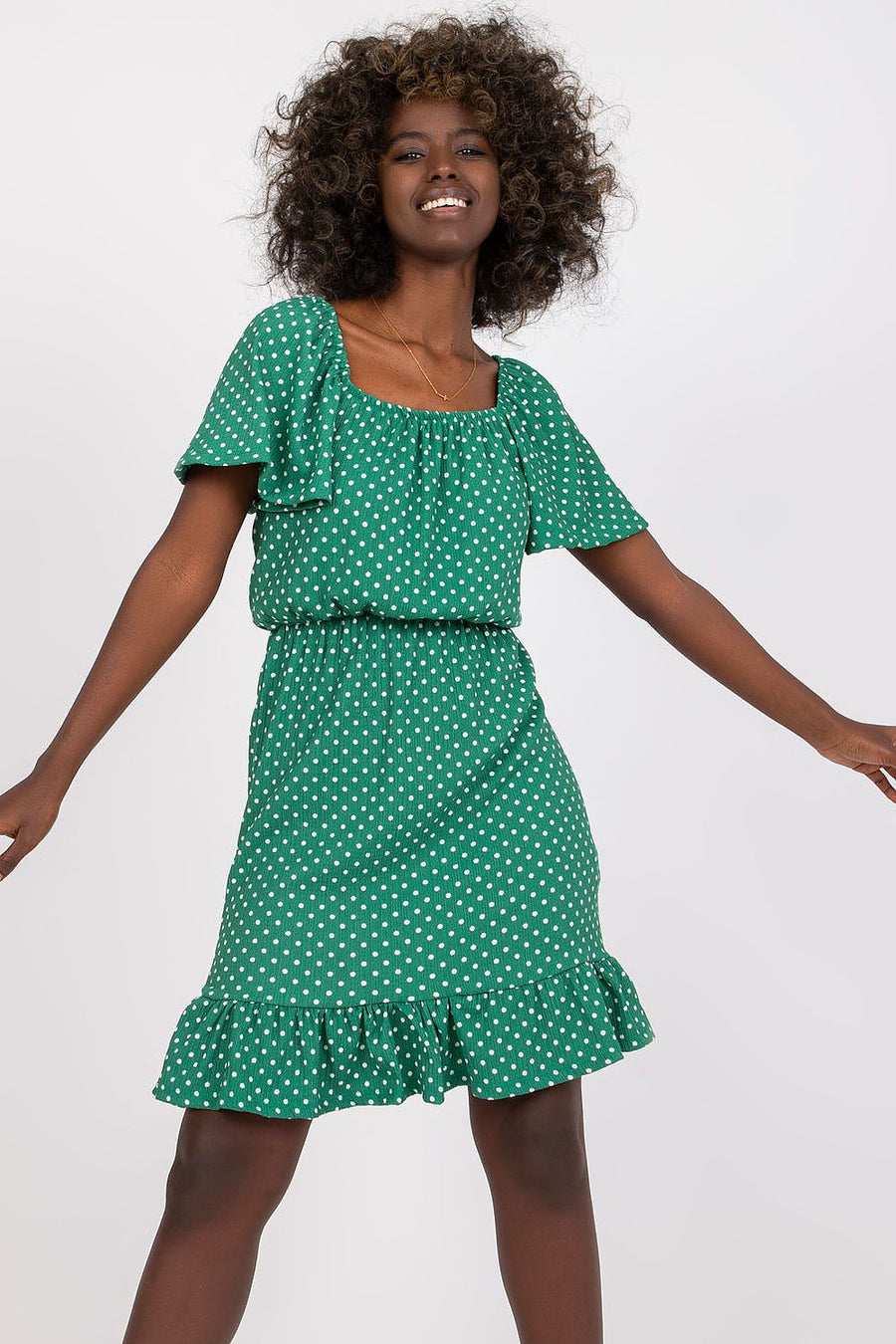  Robe de jour model 168353 Rue Paris 