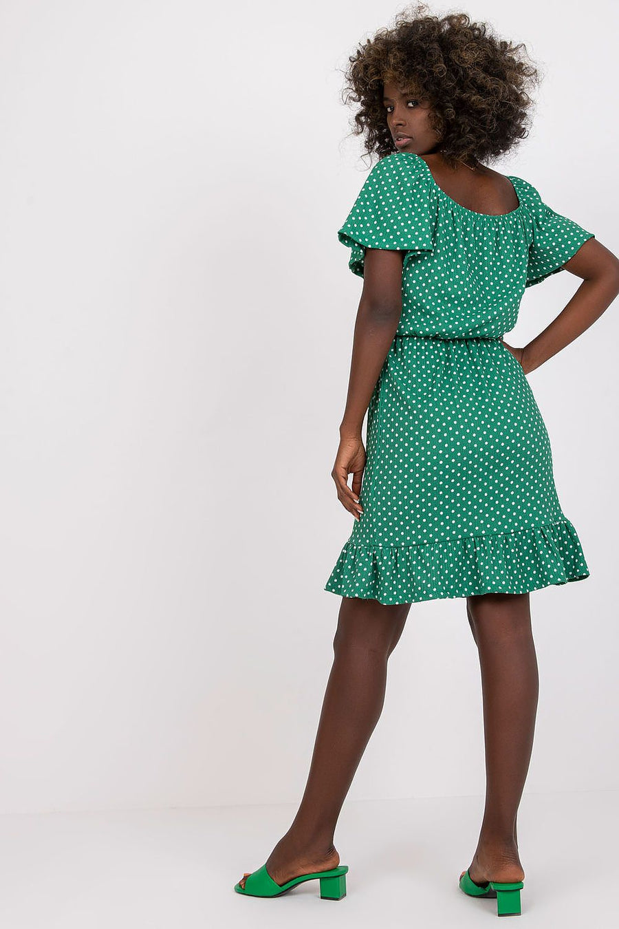  Robe de jour model 168353 Rue Paris 