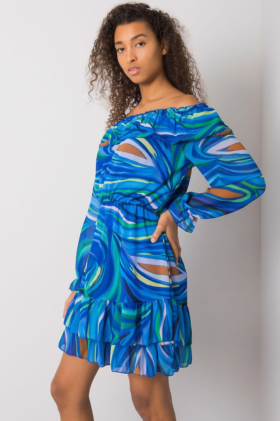 Robe de jour model 169532 Italy Moda 