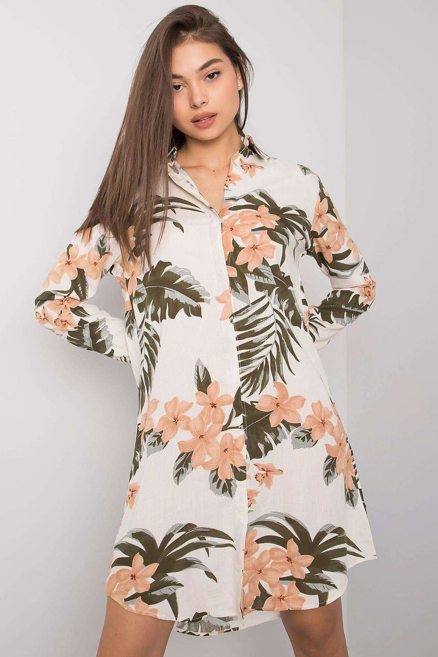  Robe de jour model 169828 Rue Paris 