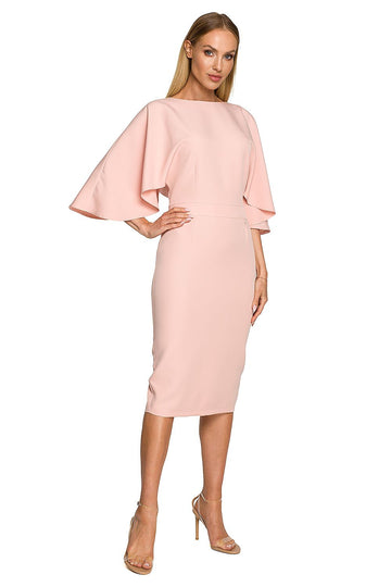 Robe de cocktail model 169962 Moe 