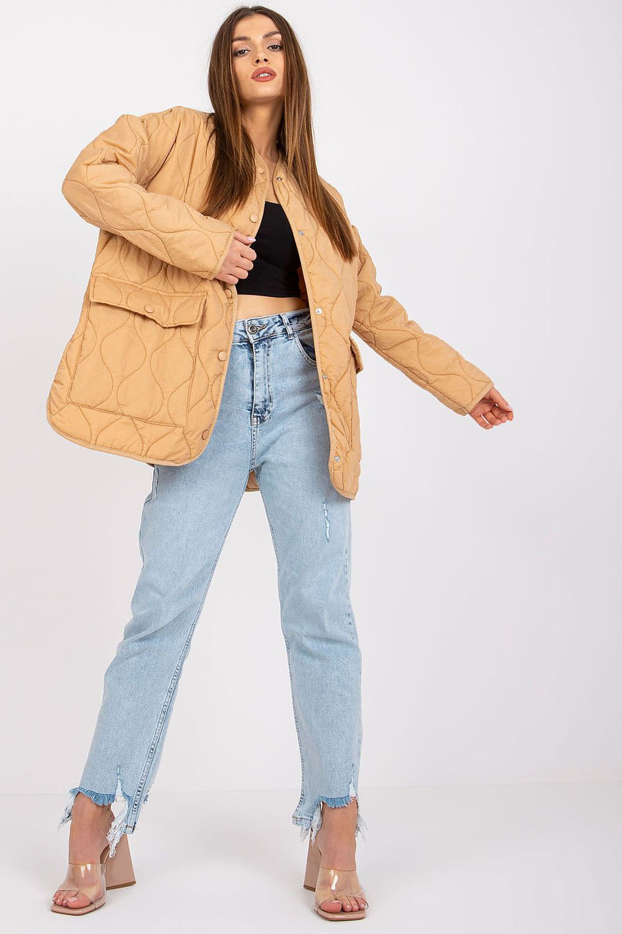  Veste model 170583 Rue Paris 