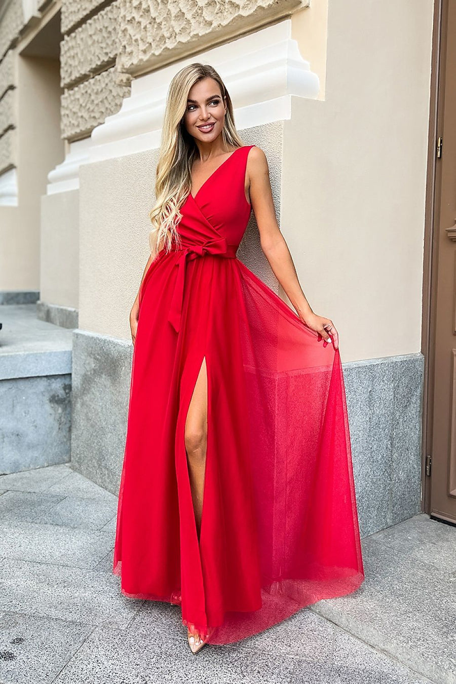  Robe de soirée model 170969 Bicotone 