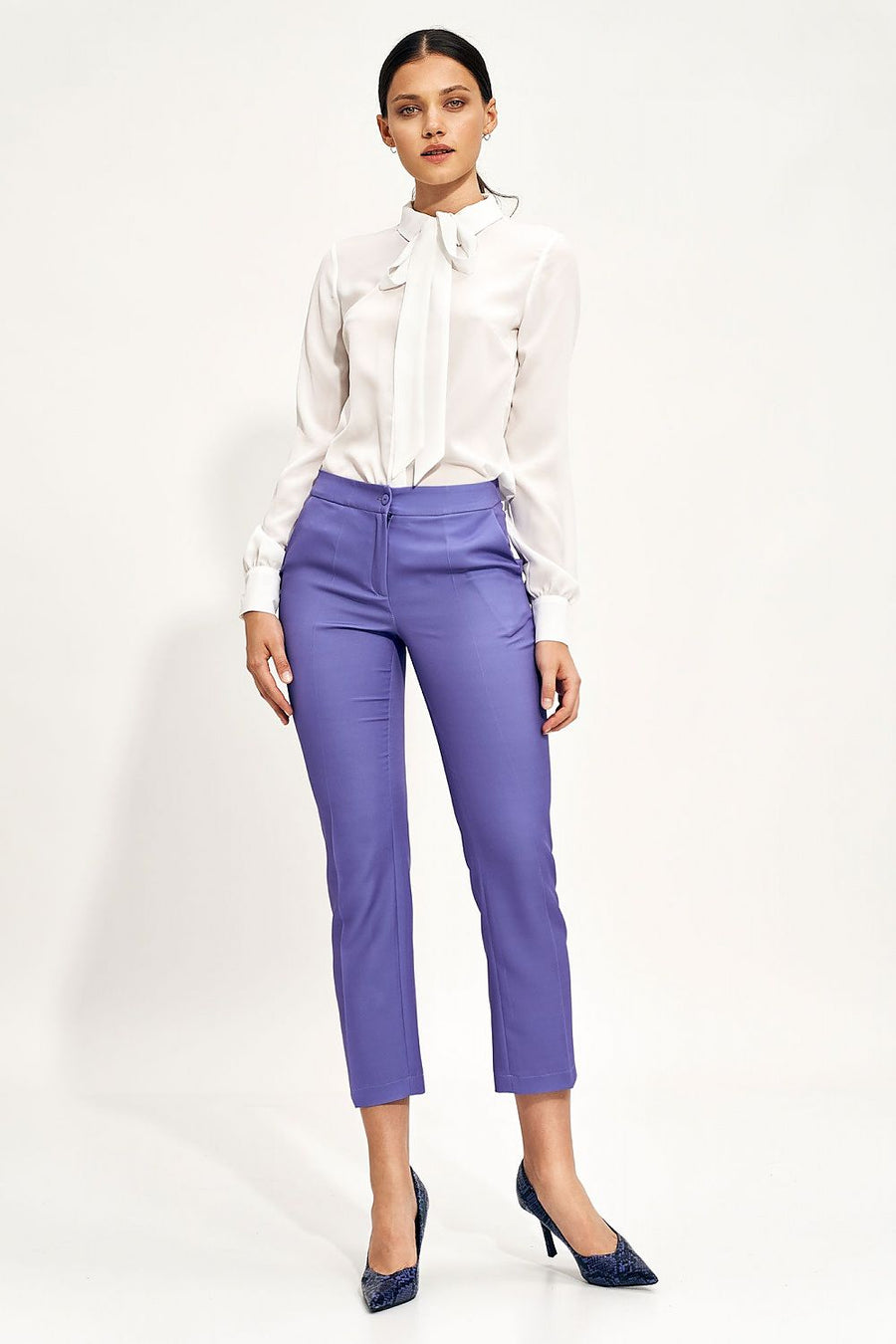  Pantalon femme model 171286 Nife 