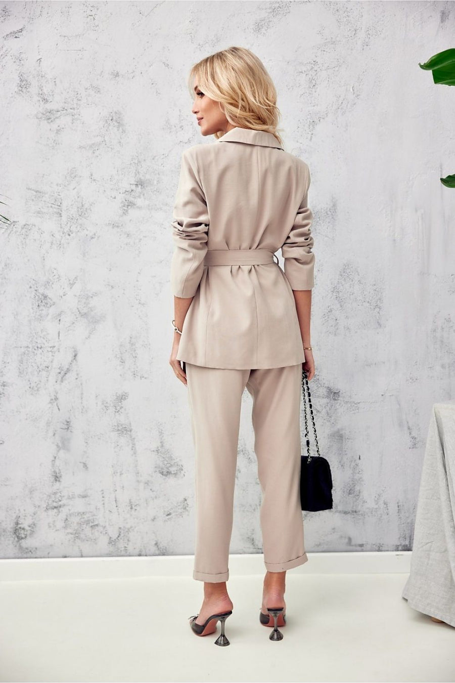  Pantalon femme model 172950 Roco Fashion 