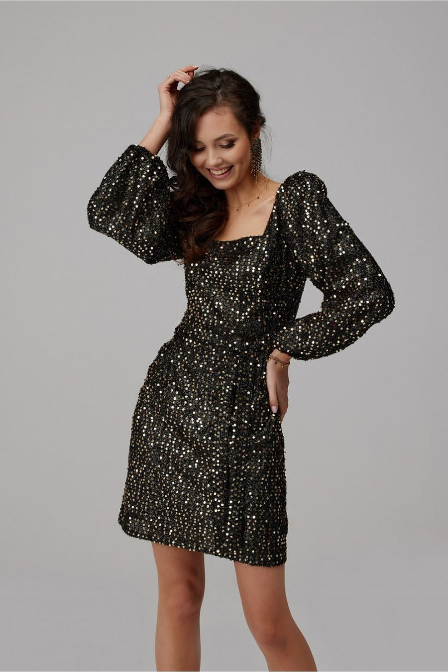  Robe de soirée model 173017 Roco Fashion 