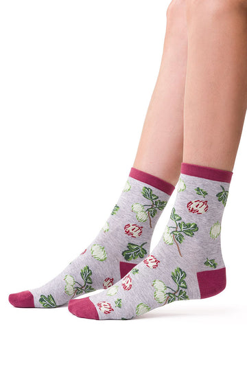 Chaussettes model 173252 Steven 