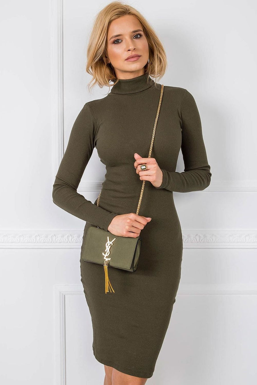  Robe de jour model 173347 Rue Paris 