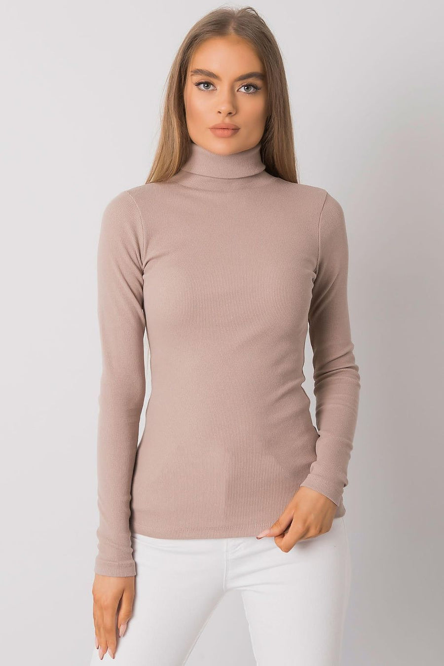  Col roulé model 173404 Rue Paris 