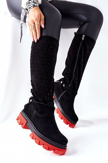  Bottes cuissardes model 173445 Step in style 