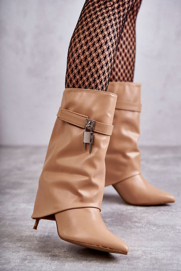  Bottes à talons model 173593 Step in style 