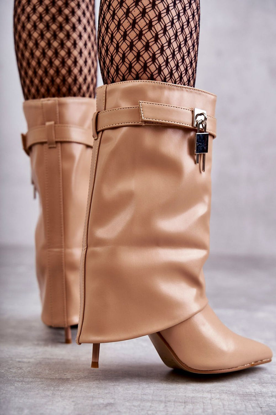  Bottes à talons model 173593 Step in style 