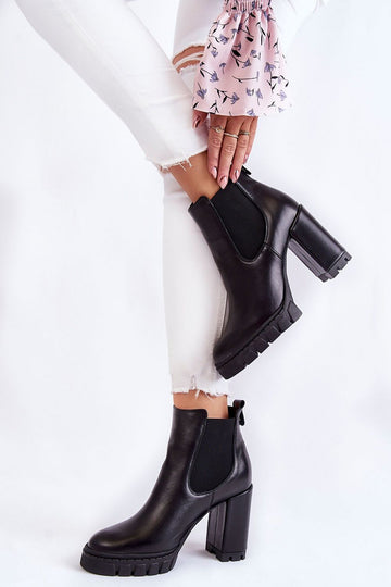  Bottes à talons model 173759 Step in style 