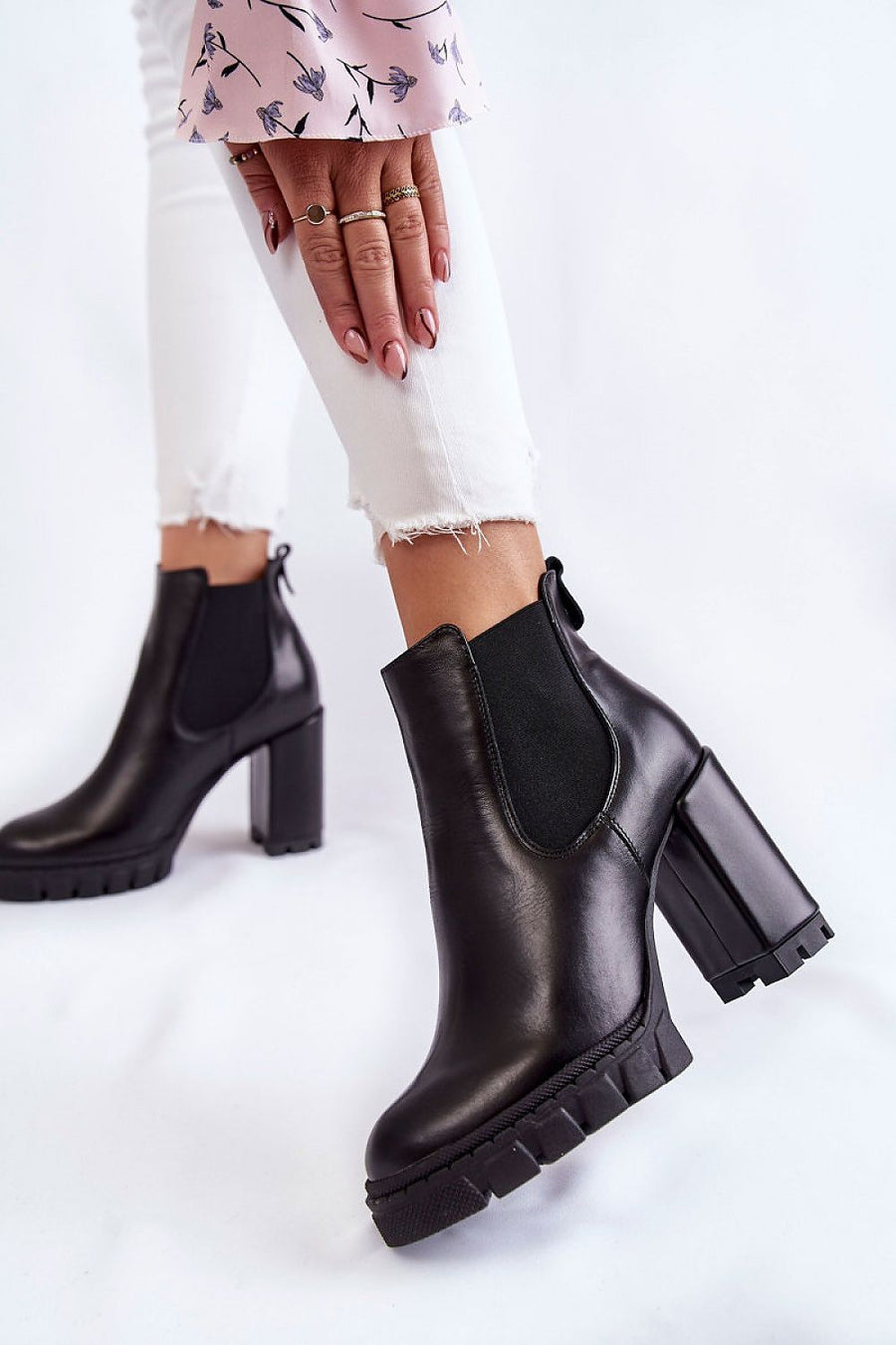  Bottes à talons model 173759 Step in style 