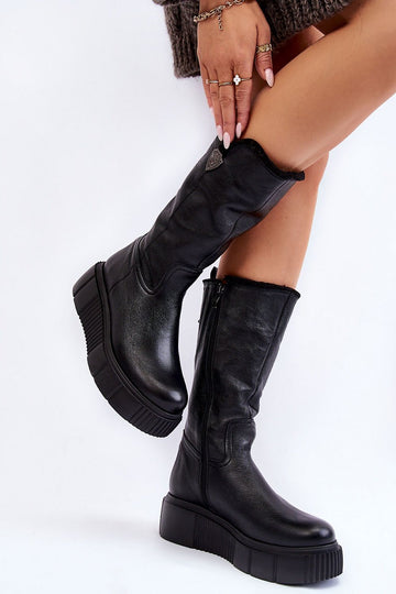  Bottes cuissardes model 173771 Step in style 